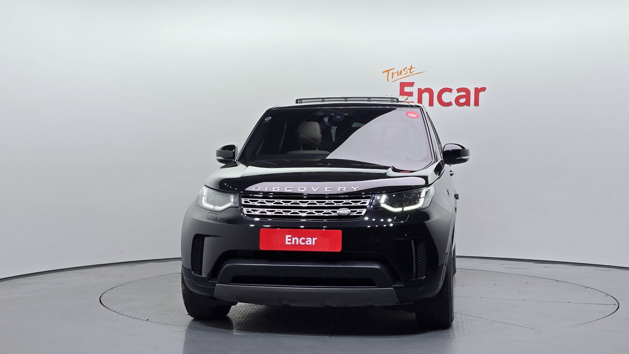 LAND ROVER DISCOVERY 5 2019