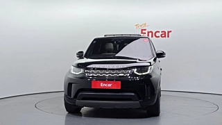 LAND ROVER DISCOVERY 5 2019