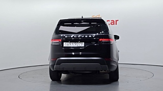 LAND ROVER DISCOVERY 5 2019