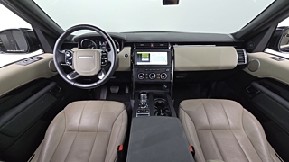 LAND ROVER DISCOVERY 5 2019