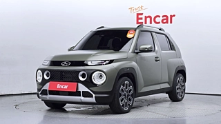 HYUNDAI CASPER  Turbo Inspiration 2024