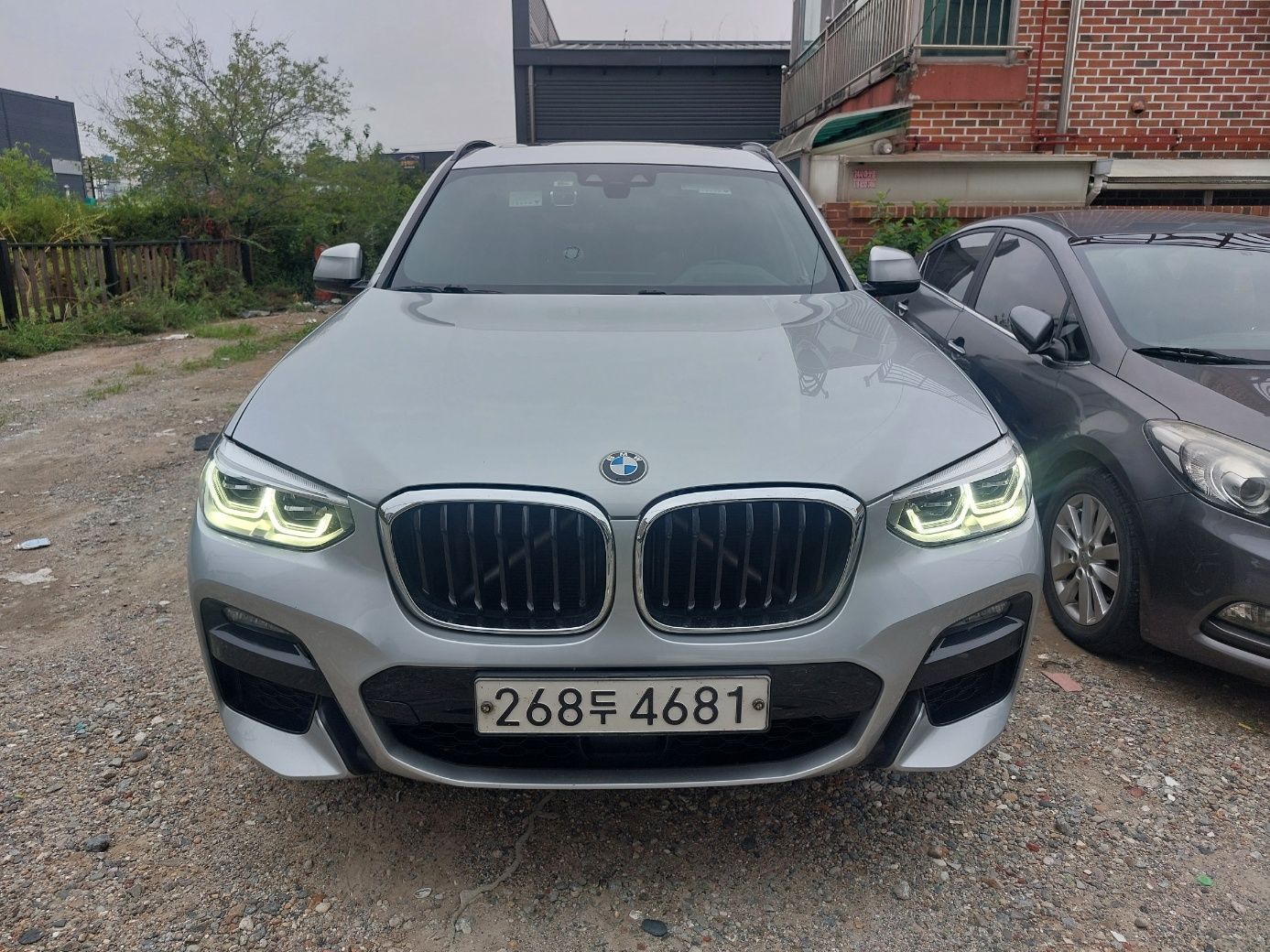 BMW X3 G01 2020