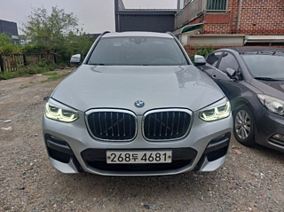 BMW X3 G01 2020