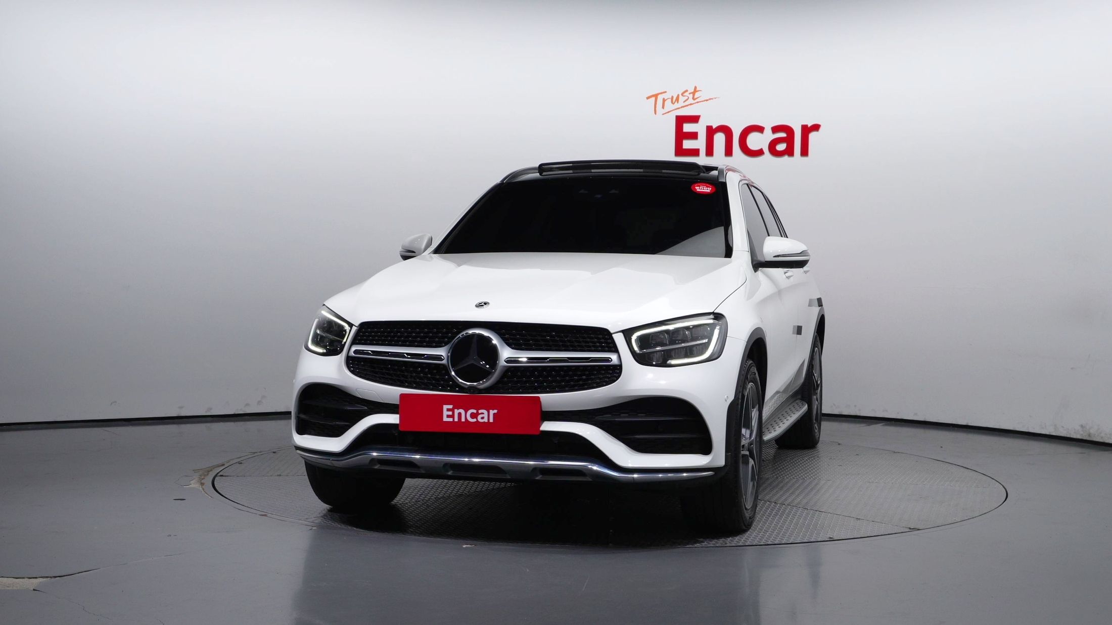 MERCEDES BENZ GLC-CLASS X253 2022