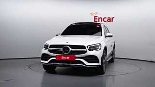 MERCEDES BENZ GLC-CLASS X253 2022