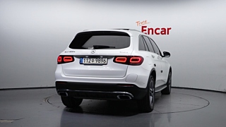 MERCEDES BENZ GLC-CLASS X253 2022