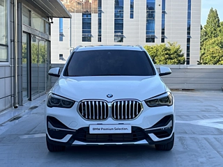BMW X1 F48 2021
