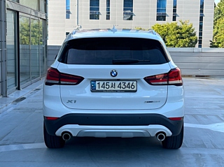 BMW X1 F48 2021