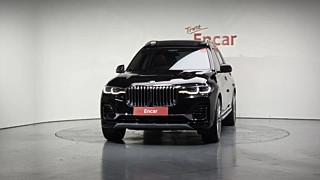 BMW X7 G07 2022