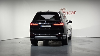 BMW X7 G07 2022