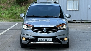 SSANGYONG KORANDO TURISMO 2017