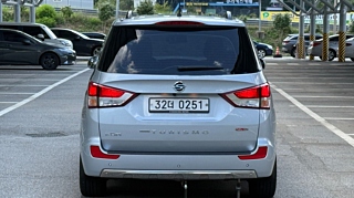 SSANGYONG KORANDO TURISMO 2017