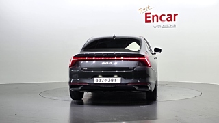 KIA K8 HYBRID 2022