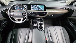 KIA K8 HYBRID 2022