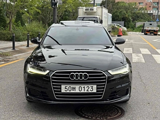 AUDI A6 2016