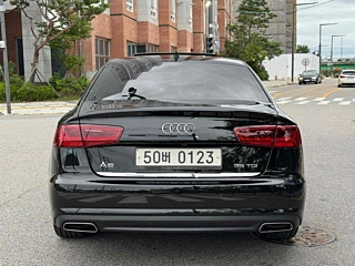 AUDI A6 2016