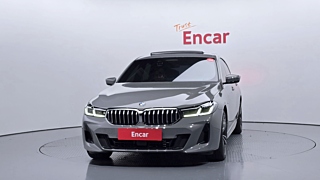 BMW 6-SERIES GT G32 2022