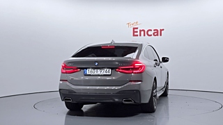 BMW 6-SERIES GT G32 2022
