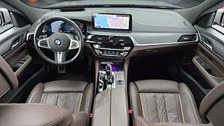 BMW 6-SERIES GT G32 2022
