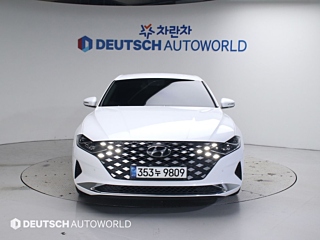 HYUNDAI GRANDEUR IG 2020