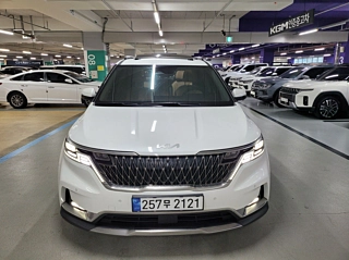 KIA CARNIVAL  4 GENERATION Gasoline 7 Seater Signature 2022