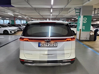 KIA CARNIVAL  4 GENERATION Gasoline 7 Seater Signature 2022