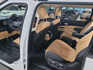 KIA CARNIVAL  4 GENERATION Gasoline 7 Seater Signature 2022