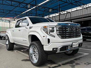 Заказать GMC SIERRA
