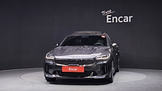 KIA STINGER 2017