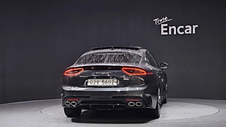 KIA STINGER 2017