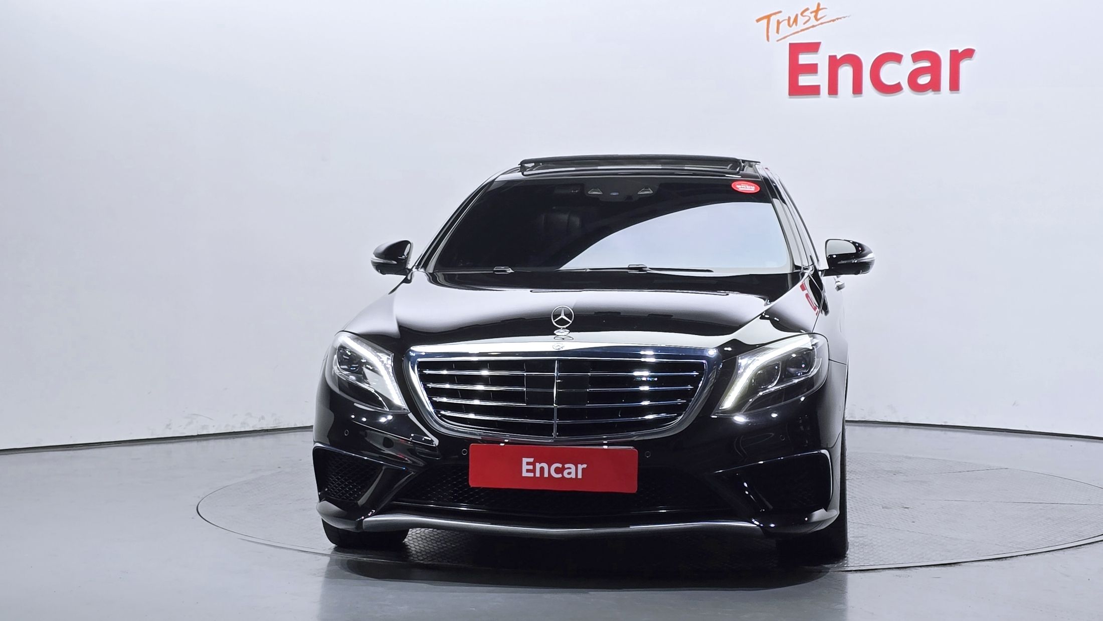 MERCEDES BENZ S-CLASS W222 2016
