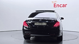 MERCEDES BENZ S-CLASS W222 2016