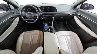 HYUNDAI SONATA DN8 2020