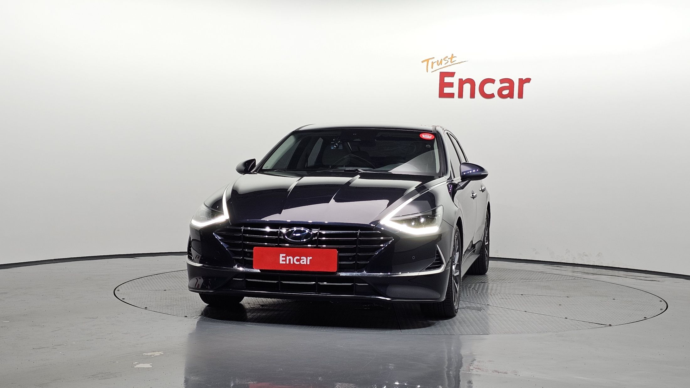HYUNDAI SONATA DN8 2020
