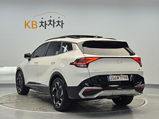 KIA SPORTAGE 2021