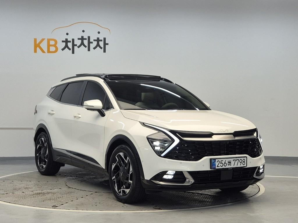 KIA SPORTAGE 2021