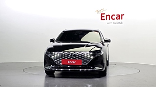 HYUNDAI GRANDEUR IG HYBRID 2021