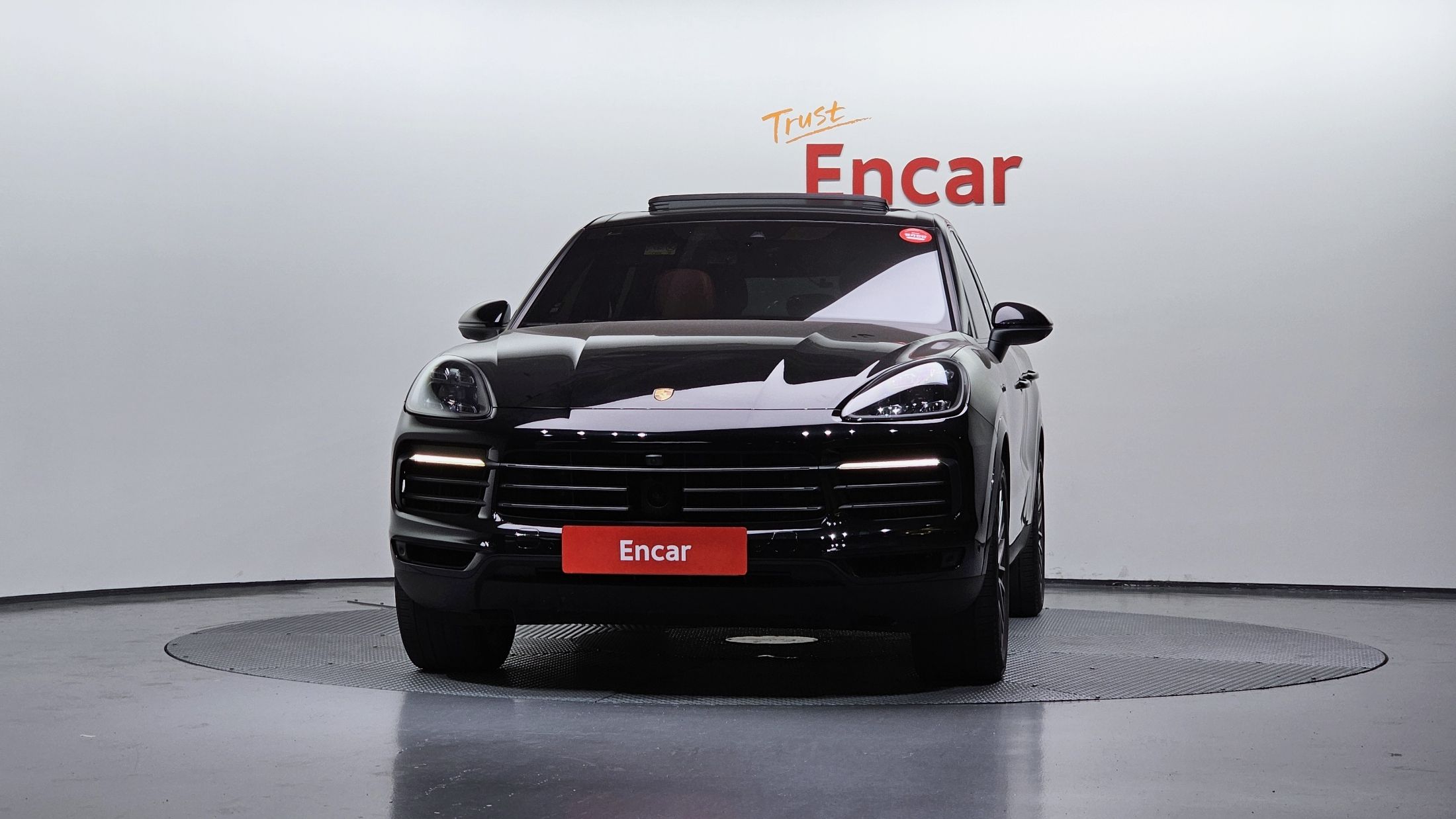 PORSCHE CAYENNE PO536 2022