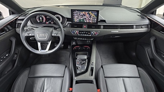 AUDI A5 F5 2023