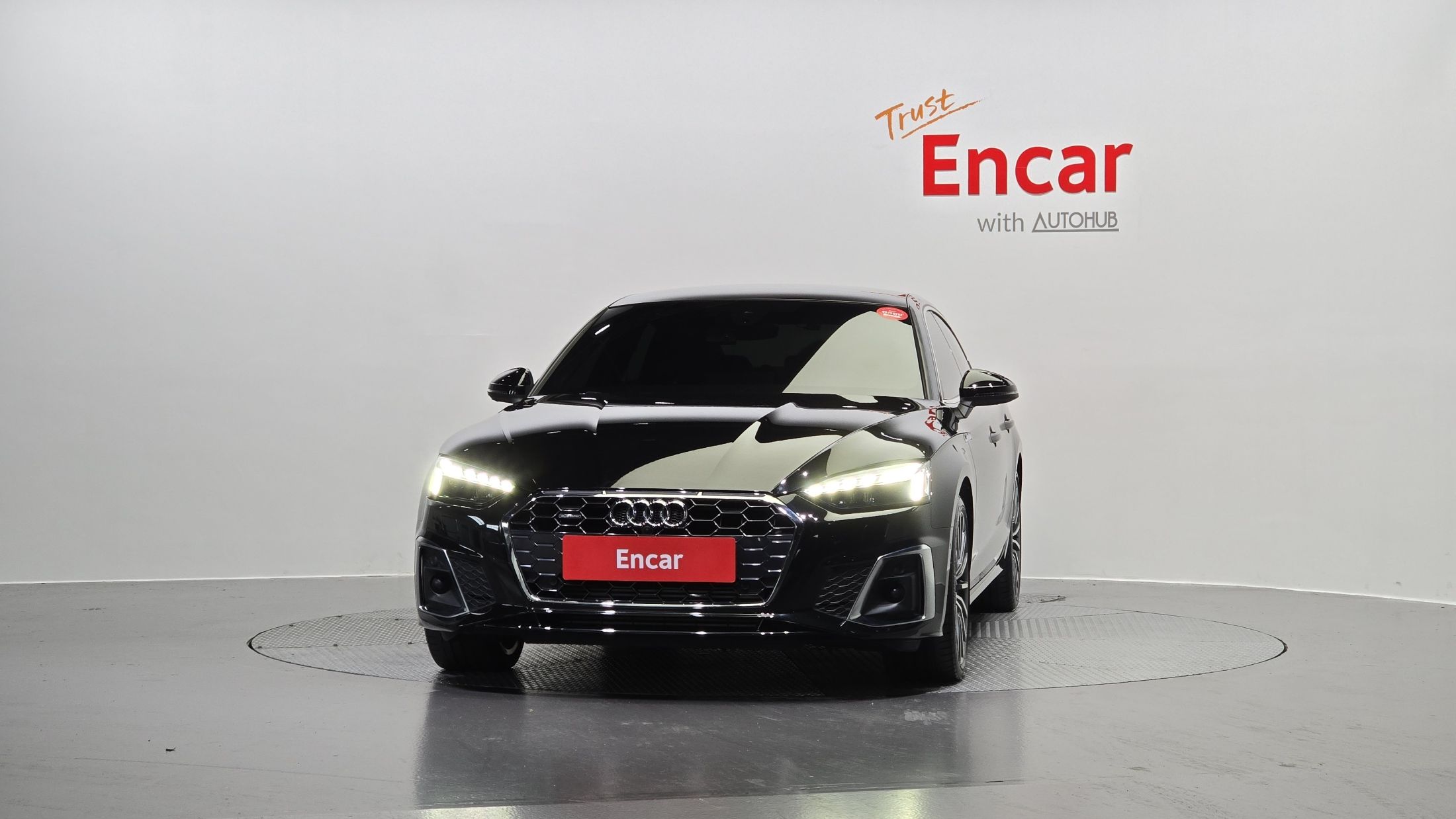 AUDI A5 F5 2023