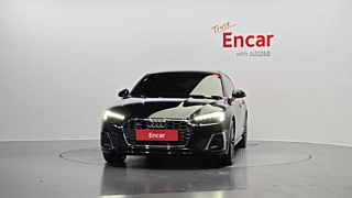 AUDI A5 F5 2023