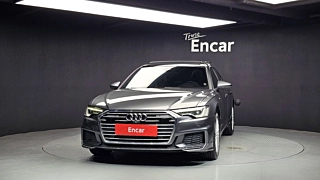 AUDI A6 C8 2021