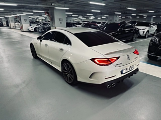 MERCEDES BENZ CLS-CLASS C257 2020