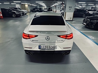 MERCEDES BENZ CLS-CLASS C257 2020