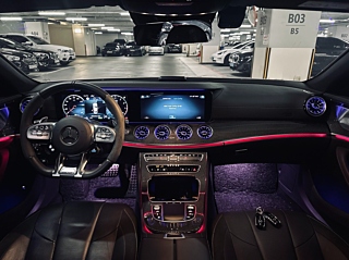 MERCEDES BENZ CLS-CLASS C257 2020