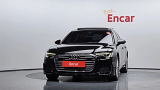 AUDI A6 C8 2020