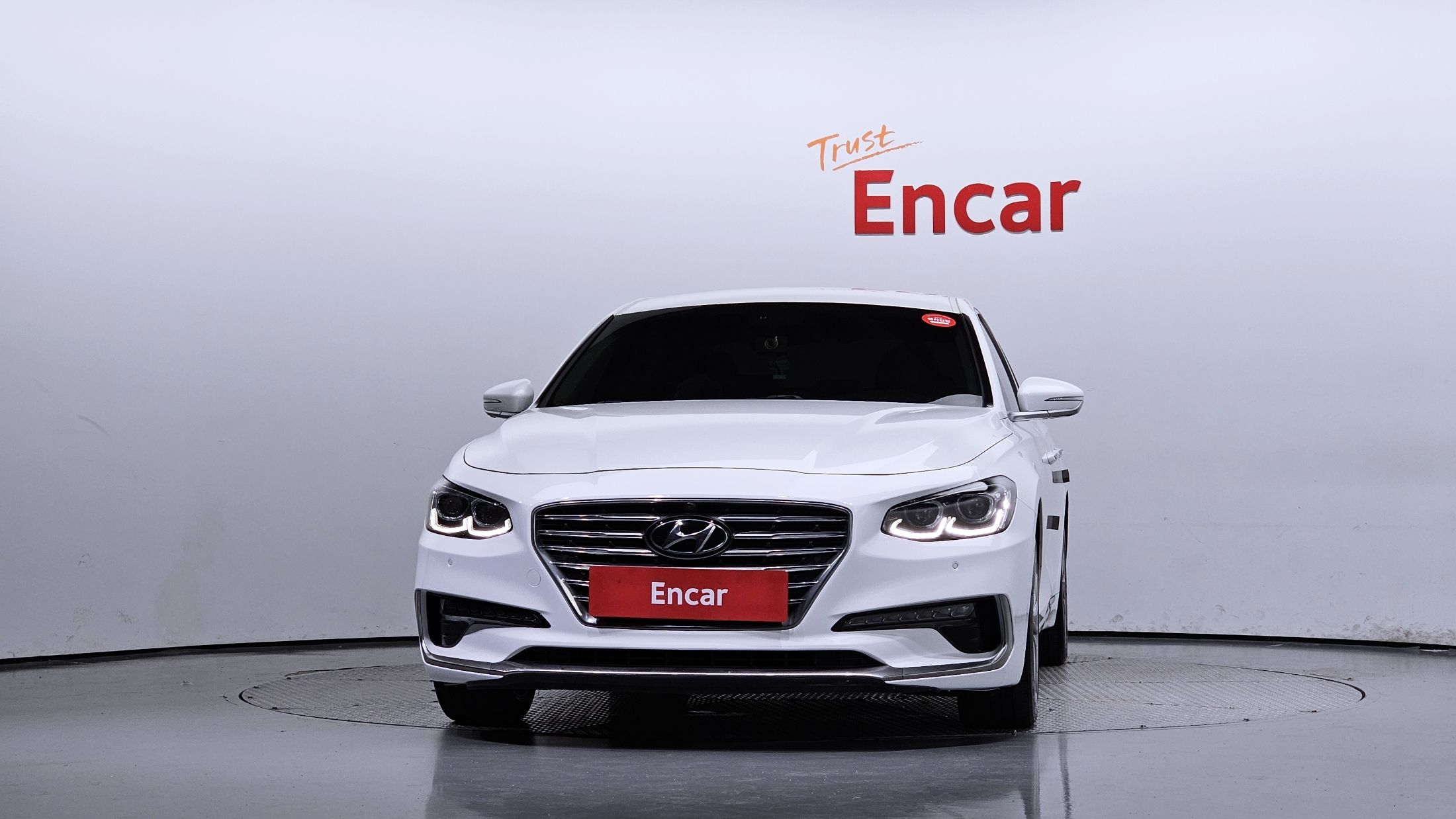 HYUNDAI GRANDEUR IG 2017