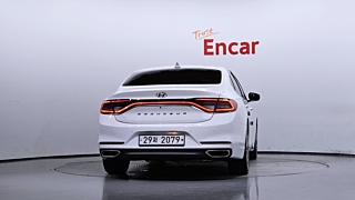HYUNDAI GRANDEUR IG 2017