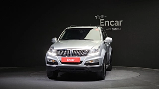 SSANGYONG REXTON W 2015