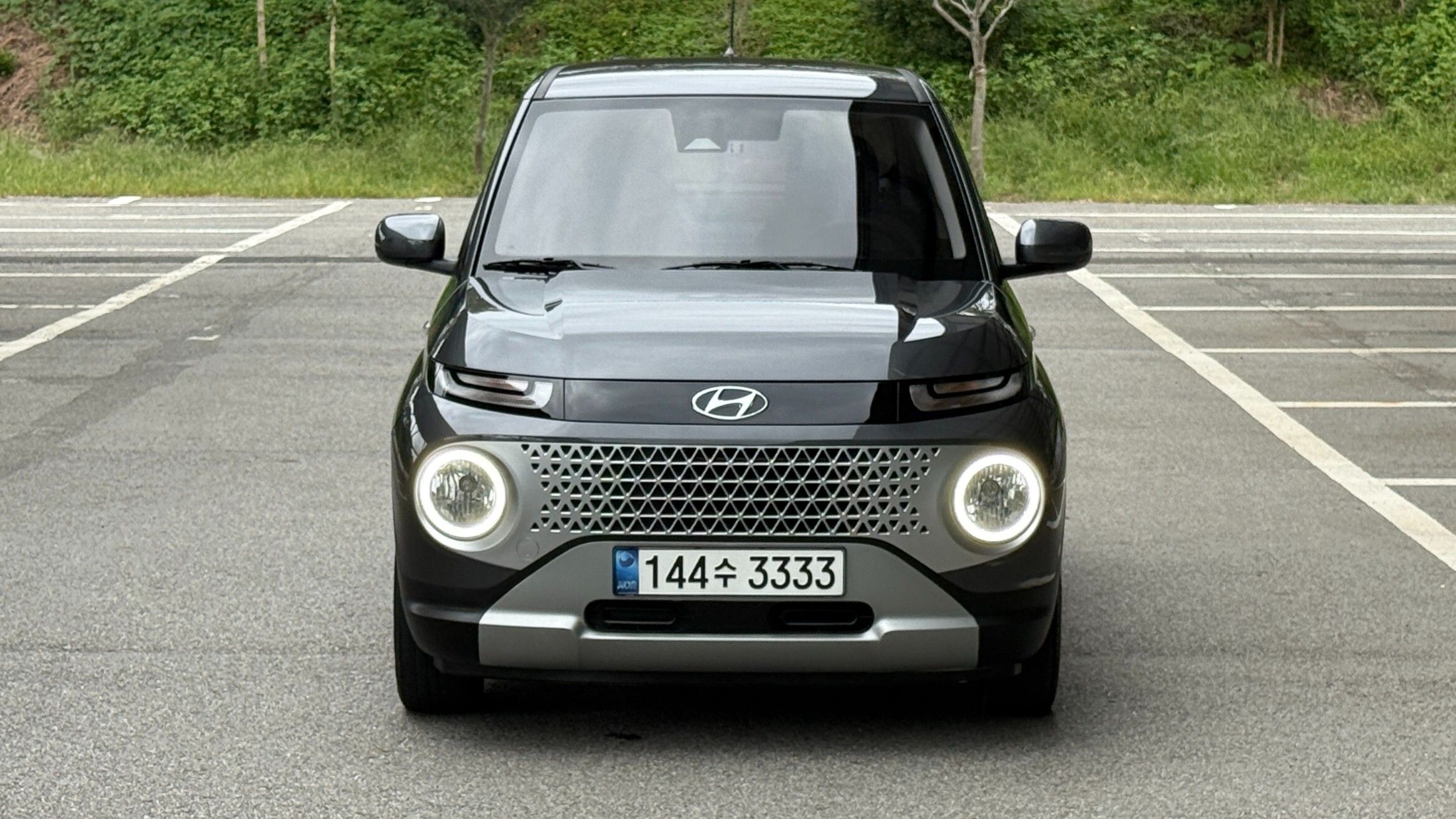HYUNDAI CASPER 2021